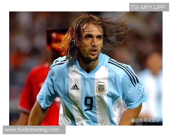 巴蒂斯图塔足球明星挂画展现传奇风采与激情瞬间